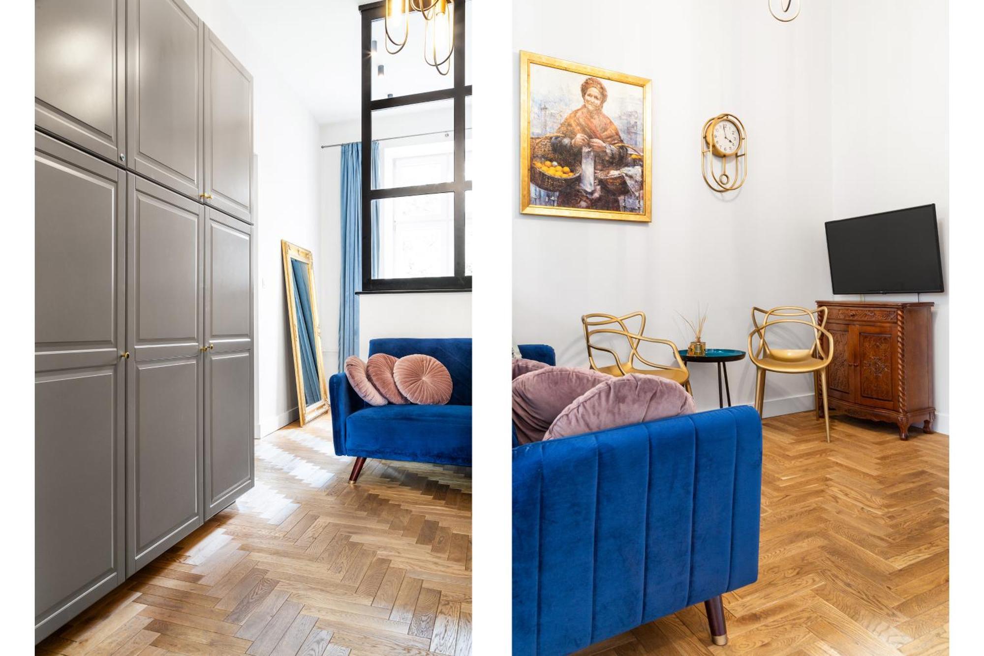 Househost Apartment: Lazarza Street Krasków Εξωτερικό φωτογραφία